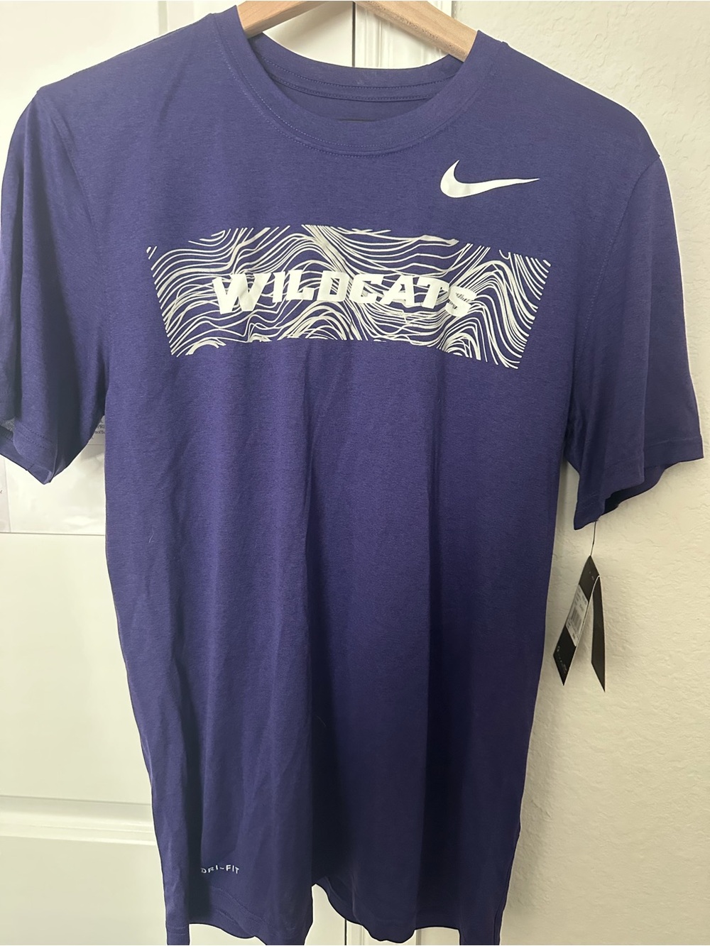 Nike - Men’s M DRI-FIT Tee - Abilene Christian University Wildcats
